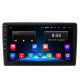 Штатная магнитола Lesko для Nissan Navara (Frontier) III (D40) ver 2 2005-2010 экран 9" 2/32Gb Wi-Fi GPS Base