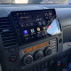 Штатная магнитола Lesko для Nissan Navara (Frontier) III (D40) ver 2 2005-2010 экран 9" 2/32Gb Wi-Fi GPS Base