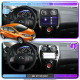 Штатная магнитола Lesko для Nissan Note II Рестайлинг 2016-2020 экран 10" 4/64Gb 4G Wi-Fi GPS Top