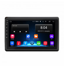 Штатная магнитола Lesko для Nissan NV400 I ver 2 2010-н.в. экран 10" 2/32Gb Wi-Fi GPS Base