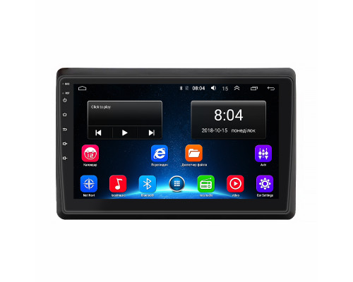 Штатная магнитола Lesko для Nissan NV400 I ver 2 2010-н.в. экран 10" 2/32Gb Wi-Fi GPS Base