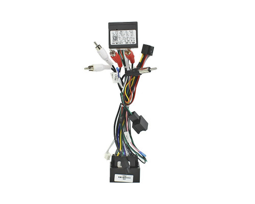 Штатная магнитола Lesko для Chevrolet Suburban XI 2007-2013 экран 10" 6/128Gb 4G Wi-Fi GPS Top