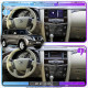 Штатная магнитола Lesko для Nissan Patrol VI (Y62) 2010-2014 экран 9" 2/32Gb Wi-Fi GPS Base