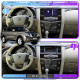 Штатная магнитола Lesko для Nissan Patrol VI (Y62) 2010-2014 экран 9" 4/64Gb 4G Wi-Fi GPS Top