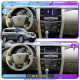 Штатная магнитола Lesko для Nissan Patrol VI (Y62) Рестайлинг 2014-н.в. экран 9" 2/32Gb Wi-Fi GPS Base