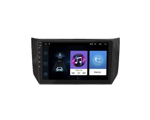Штатная магнитола Lesko для Nissan Sentra VII (B17) 2012-2017 экран 10" 1/16Gb Wi-Fi GPS Base