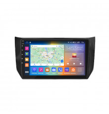 Штатная магнитола Lesko для Nissan Sentra VII (B17) 2012-2017 экран 10" 4/64Gb CarPlay 4G Wi-Fi GPS Prime
