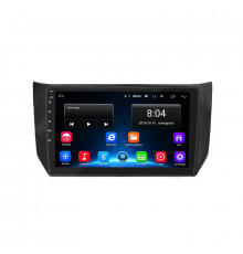 Штатная магнитола Lesko для Nissan Sentra VII (B17) Рестайлинг 2015-2019 экран 10" 2/32Gb Wi-Fi GPS Base