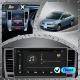 Штатная магнитола Lesko для Nissan Tiida I 2004-2012 экран 9" 2/32Gb Wi-Fi GPS Base