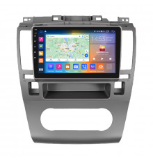 Штатная магнитола Lesko для Nissan Tiida I 2004-2012 экран 9" 2/32Gb CarPlay 4G Wi-Fi GPS Prime