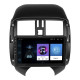 Штатная магнитола Lesko для Nissan Versa II 2012-2014 экран 9" 2/32Gb Wi-Fi GPS Base