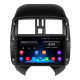 Штатная магнитола Lesko для Nissan Versa II Рестайлинг 2014-2019 экран 9" 2/32Gb Wi-Fi GPS Base