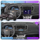 Штатная магнитола Lesko для Chevrolet Tracker III 2013-2017 экран 9" 2/32Gb Wi-Fi GPS Base
