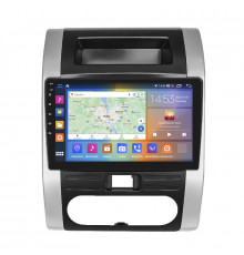 Штатная магнитола Lesko для Nissan X-Trail II Рестайлинг 2010-2015 экран 10" 4/64Gb CarPlay 4G Wi-Fi GPS Prime