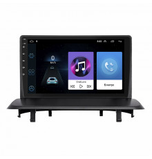 Штатная магнитола Lesko для Peugeot 3008 I ver. 2 2009-2016 экран 9" 1/16Gb Wi-Fi GPS Base