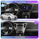 Штатная магнитола Lesko для Subaru Legacy V Рестайлинг 2012-2014 экран 9" 2/32Gb Wi-Fi GPS Base