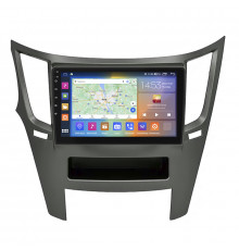 Штатная магнитола Lesko для Subaru Outback IV 2009-2012 экран 9" 4/64Gb CarPlay 4G Wi-Fi GPS Prime