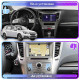 Штатная магнитола Lesko для Subaru Outback IV Рестайлинг 2012-2014 экран 9" 2/32Gb Wi-Fi GPS Base