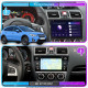 Штатная магнитола Lesko для Subaru XV I 2011-2016 экран 9" 2/32Gb Wi-Fi GPS Base