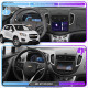 Штатная магнитола Lesko для Chevrolet Trax I 2013-2017 экран 9" 1/16Gb Wi-Fi GPS Base