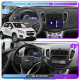Штатная магнитола Lesko для Chevrolet Trax I 2013-2017 экран 9" 2/32Gb Wi-Fi GPS Base