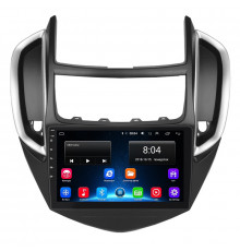 Штатная магнитола Lesko для Chevrolet Trax I Рестайлинг 2016-н.в экран 9" 2/32Gb Wi-Fi GPS Base