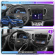Штатная магнитола Lesko для Chevrolet Trax I Рестайлинг 2016-н.в экран 9" 2/32Gb Wi-Fi GPS Base