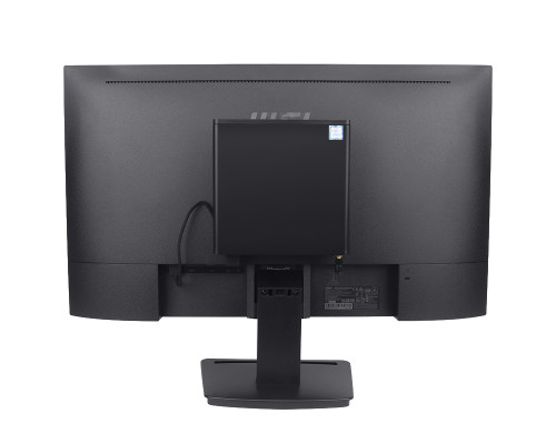 Моноблок Неттоп HP ProDesk 600 G3 s1151 (Core i3-6100T/ DDR4 8GB/ SSD256GB SATA/ Wi-Fi); Монітор 27" MSI PRO MP273A Black