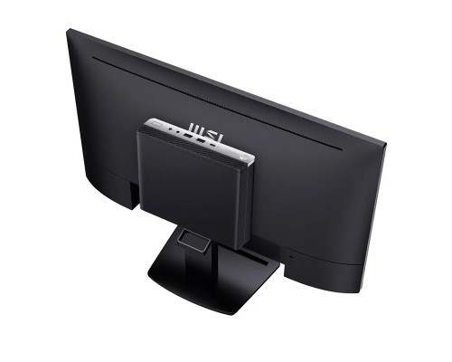 Моноблок Неттоп HP ProDesk 600 G3 s1151 (Core i3-6100T/ DDR4 8GB/ SSD256GB SATA/ Wi-Fi); Монітор 27" MSI PRO MP273A Black