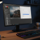 Моноблок Неттоп HP ProDesk 600 G3 s1151 (Core i3-6100T/ DDR4 8GB/ SSD256GB SATA/ Wi-Fi); Монітор 27" MSI PRO MP273A Black