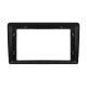 Переходная рамка Mercedes universal C-Class W203 2000-2004/W209 2002-2006/W463 98-06/W639 03-06 (BE 041N) 9" Black
