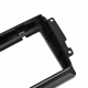 Переходная рамка Mercedes universal C-Class W203 2000-2004/W209 2002-2006/W463 98-06/W639 03-06 (BE 041N) 9" Black