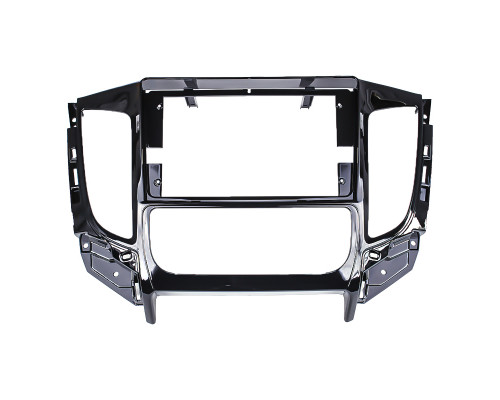 Переходная рамка Mitsubishi L200 2015+ Pajero Sport 2015-2019 Auto AC (6264) 9"