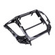 Переходная рамка Mitsubishi L200 2015+ Pajero Sport 2015-2019 Auto AC (6264) 9"