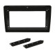 Переходная рамка Mitsubishi Outlander 06+ Outlander Sport ASX 10+ Lancer Pajero 07+ Pajero Sport 08+ (6780) 9"
