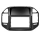 Переходная рамка Mitsubishi Pajero 1999-2006 (6750) 9"