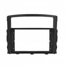 Переходная рамка Mitsubishi Pajero 2007+ (TK 0557)  6627 9" Black