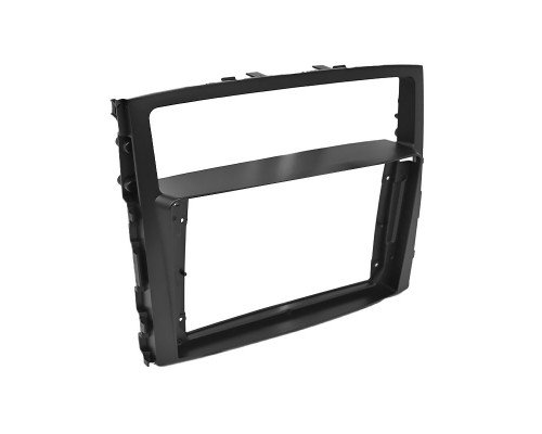 Переходная рамка Mitsubishi Pajero 2007+ (TK 0557)  6627 9" Black