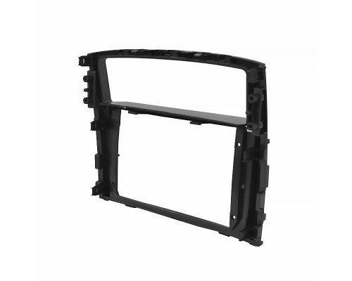 Переходная рамка Mitsubishi Pajero 2007+ (TK 0557)  6627 9" Black