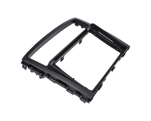 Переходная рамка Mitsubishi Pajero 2007+ (TK 0557)  6627 9" Black