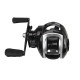 Катушка мультипликаторная Juqiwang DX 201 Black-Silver Left