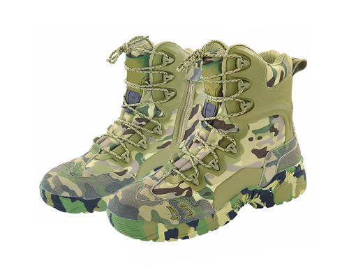 Ботинки тактические C005/666 Camouflage CP 41