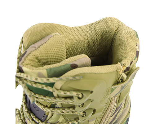 Ботинки тактические C005/666 Camouflage CP 42