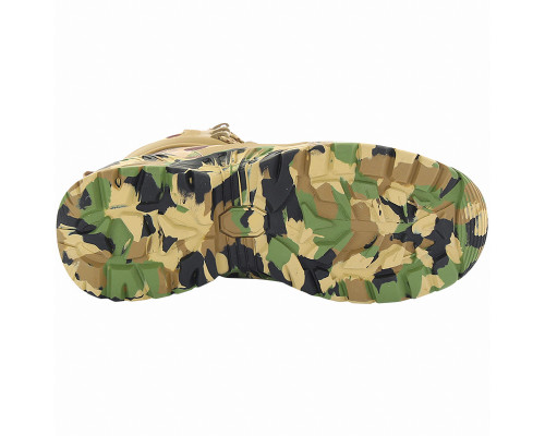 Ботинки тактические C005/666 Camouflage CP 42