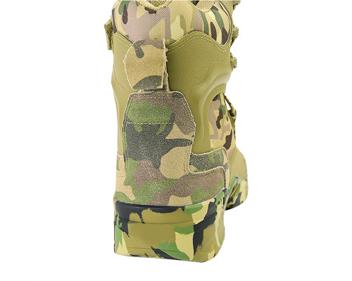 Ботинки тактические C005/666 Camouflage CP 44