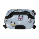 Рюкзак- кенгуру для животных A01002-AB Dog Blue S