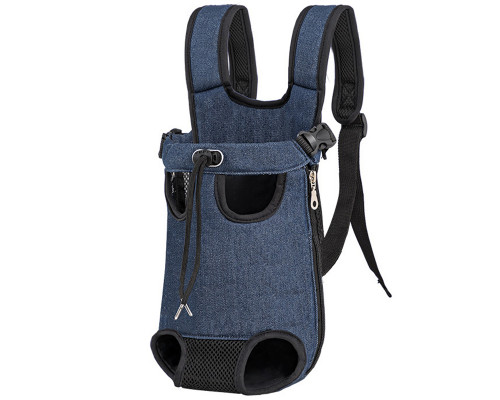 Рюкзак- кенгуру для животных A01002-CO Jeans XL