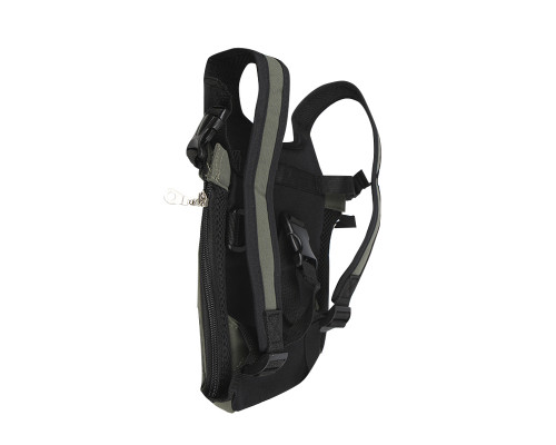 Рюкзак- кенгуру для животных A01002-NF Green XL