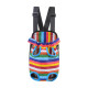Рюкзак- кенгуру для животных DT834 Rainbow M