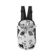 Рюкзак- кенгуру для животных SY210814 Cat Gray S